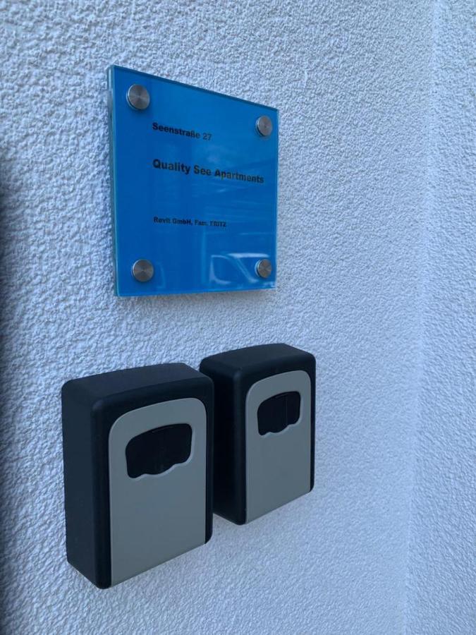 Quality See Apartments Reifnitz Exterior foto