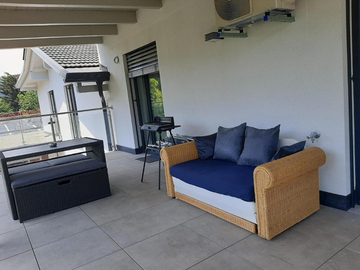 Quality See Apartments Reifnitz Exterior foto